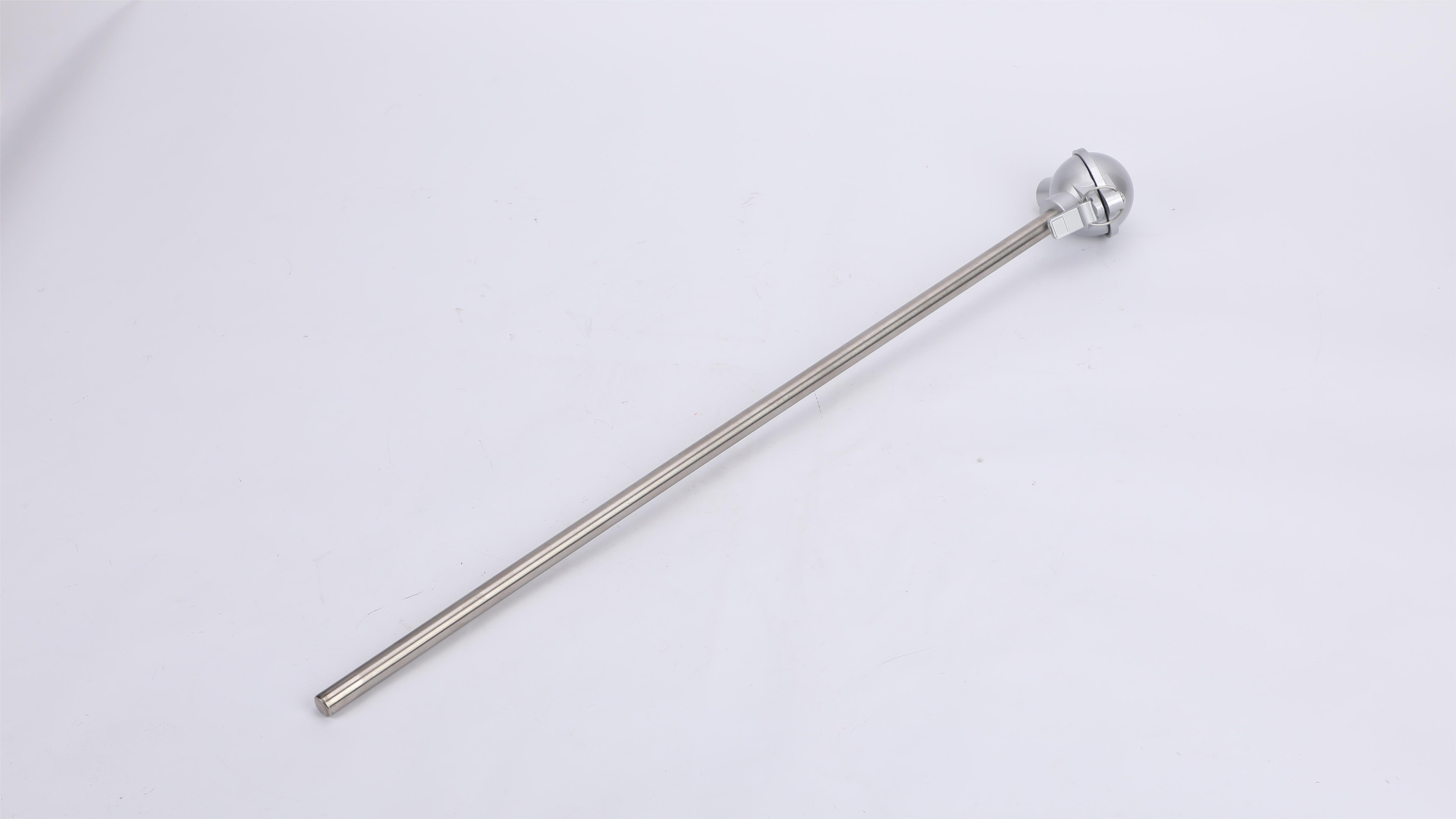 無固定裝置熱電阻